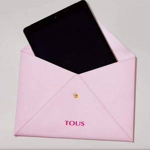 TOUS iPad Case, NEW